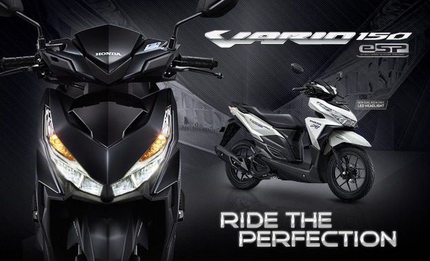 Motor Matik Honda Terbaru 2015 - SEPEDA MOTOR
