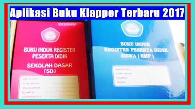  ini merupakan aplikasi untuk menciptakan dan mencetak buku klapper jadi dengan memakai ap Download Aplikasi Buku Klaper Versi 2019