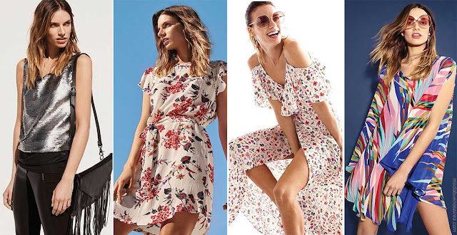 Moda verano 2018: Los mejores looks de ropa de mujer para este verano 2018 en la colección de la marca argentina de moda Garófalo.