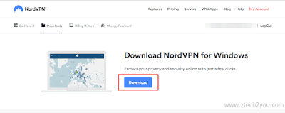 كيفية-استخدام-شبكة-VPN-علي-الكمبيوتر-NordVPN