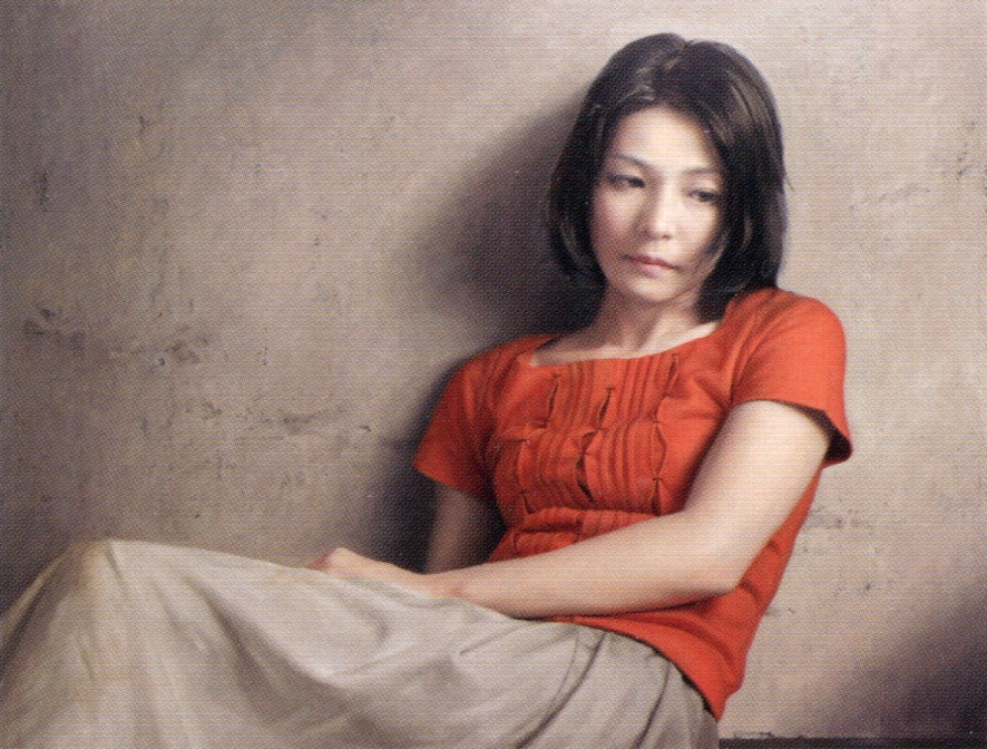 Ryo Shiotani (塩谷 亮) Japanese Figurative Painter