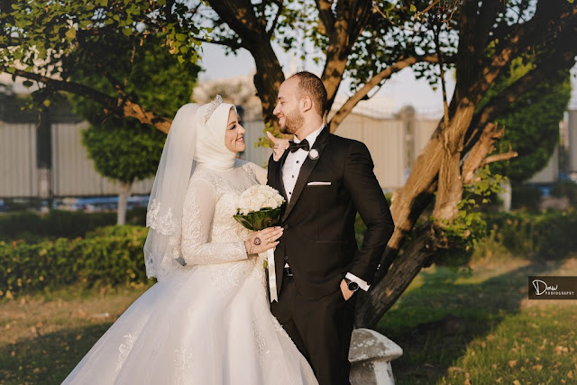 Mahmoud & Zahra Wedding