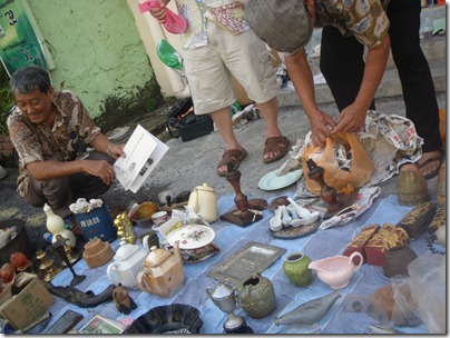 flea market, Melaka