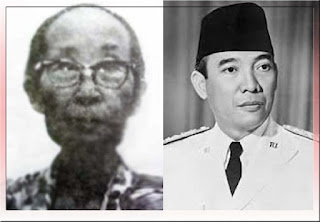 Oetari Hos Tjokroaminoto, Istri Presiden Soekarno