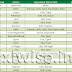 Excel Keyboard Shortcuts