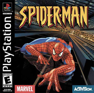 Download Game Spiderman PS1 Full Version Iso For PC | Murnia Games