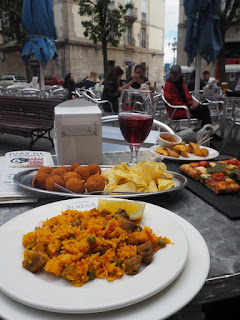 Northern Spain Tapas