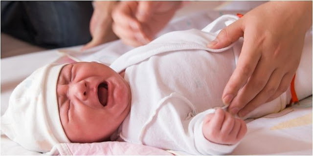 Pahami dan Kenali Alasan Bayi Menangis | Kesehatan Bayi