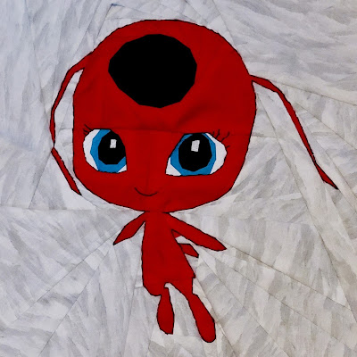 Miraculous: Tales of Ladybug & Cat Noir - Ladybug - Tikki