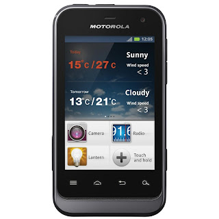 Motorola DEFY XT535 HP Android tahan air harga dibawah 2 juta