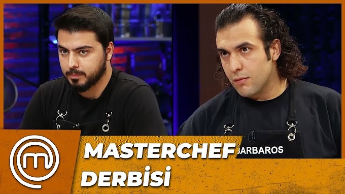 Masterchef Finali İfşa mı Oldu? Kim Kazandı? Barbaros Birinci Oldu mu? Masterchef Şampiyonu ne Ödül Kazanacak? 