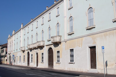 villa revedin bolasco facade