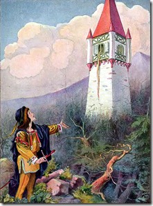 442px-Johnny_Gruelle_illustration_-_Rapunzel_-_Project_Gutenberg_etext_11027