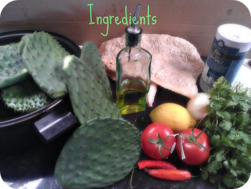 ingredients