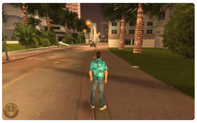 GTA Vice City mods for PC