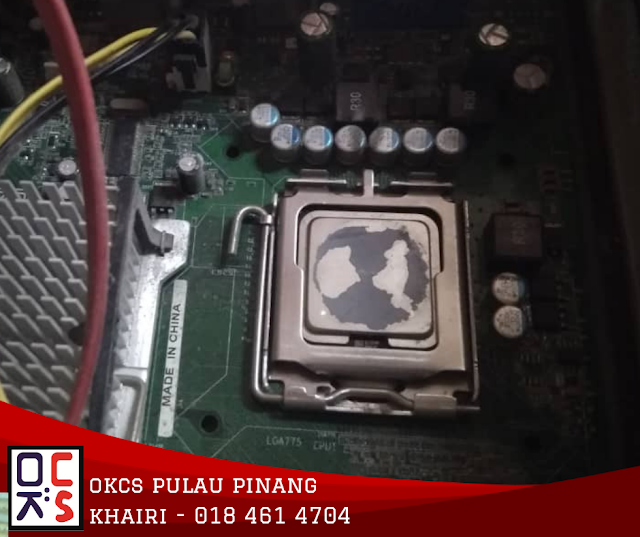 SOLVED : KEDAI REPAIR LAPTOP BAYAN BARU | MASALAH PC SANGAT SLOW / 'HANG'