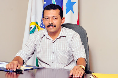 PREFEITURA DE VITORIA DO XINGU -  PREFEITO VANDO