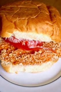 Spicy Chicken Sandwich: Savory Sweet and Satisfying