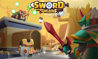 Swordman: Reforged Apk + Mod (Unlimited Money) for android