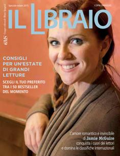 Il Libraio 2015-03 - Estate 2015 | TRUE PDF | Mensile | Libri in Uscita
Il Libraio è lo spazio multimediale del Gruppo editoriale Mauri Spagnol. Il lettore può scoprire le novità editoriali delle nostre case editrici, i contenuti originali relativi ai nostri libri, recensioni, booktrailer e seguire i generi letterari preferiti. É possibile anche acquistare e-book,  seguire gli eventi dei nostri autori nella propria città, ricevere newsletters tematiche con le anticipazioni delle prossime uscite e usufruire di molti altri servizi legati al mondo dei libri. Il Libraio che vanta oggi 4 uscite all’anno.
Per chi volesse seguire i nostri autori ed i loro articoli GeMS mette a disposizione dei lettori anche la comunità degli autori di Cadoinpiedi, spazio di approfondimento, in cui i nostri autori commentano i fatti e gli eventi del giorno.