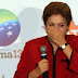 Dilma chora e pede um minuto de silêncio por crianças assassinadas no Rio