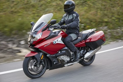 Η νέα BMW K 1600 GT