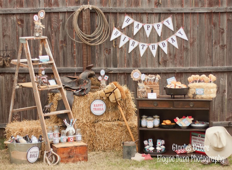 New 22+ Decoration Ideas For Cowboy Party