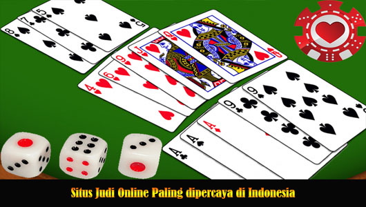 Situs Judi Online Paling dipercaya di Indonesia