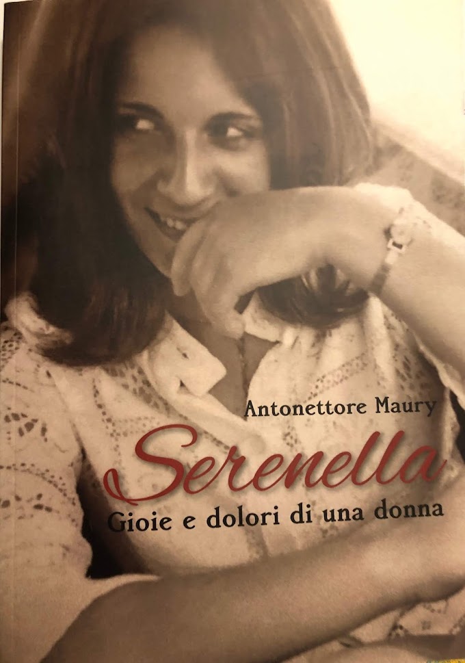 Serenella: Gioie e dolori di una donna di Antonettore Maury