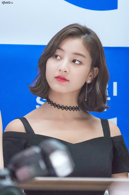 TWICE Jihyo Is Now A Short Hair Beauty, Love Her New Style 