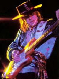 Stevie Ray Vaughan