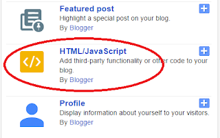 Add Scroll Back to Top button to Blogger Hindi
