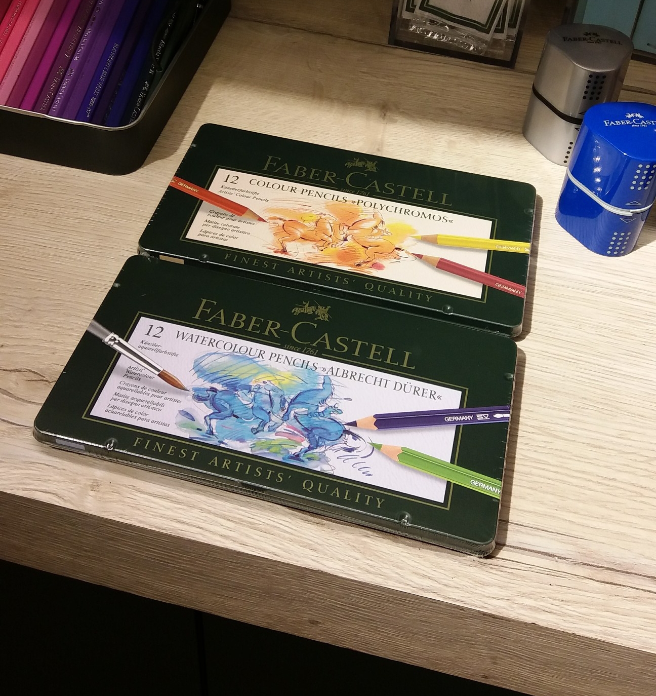Faber Castell Colour To Life Asah Kreativitas Si Kecil Lewat Permainan Mewarnai Digital Mollyta Mochtar
