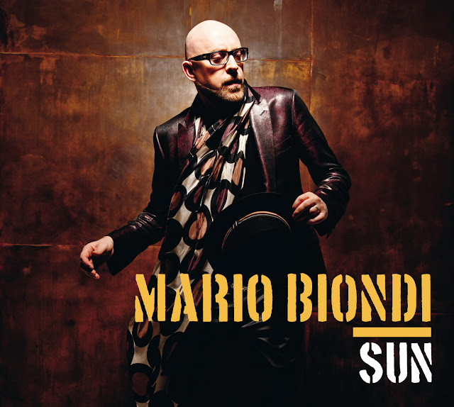 Cover Mario Biondi - Sun