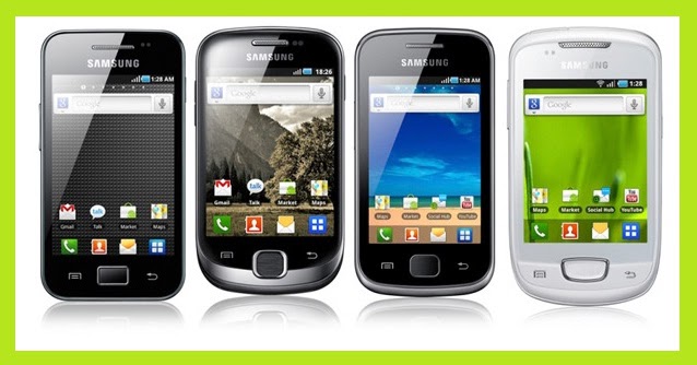 Harga Samsung Galaxy Terbaru | Apr   il 2013 | MikMbong