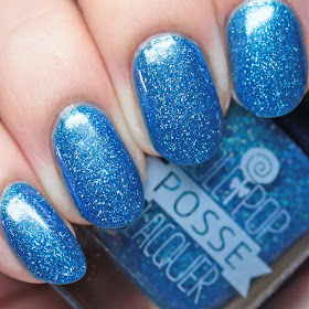 Lollipop Posse Lacquer Welcome to the Party, Pal