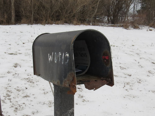 mailbox