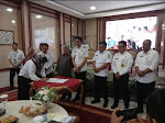 PJ Bupati Muaro Jambi Bachyuni Deliansyah Membuka Musrenbang RPJPD.