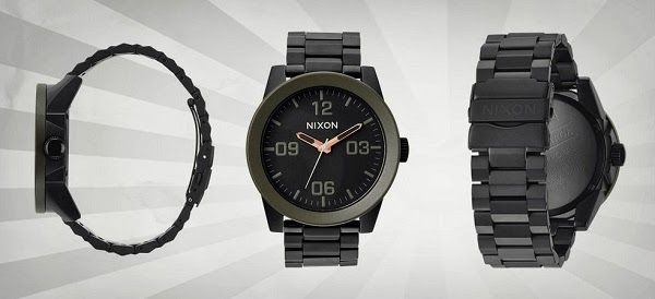 Buy Men S Nixon Watches Online