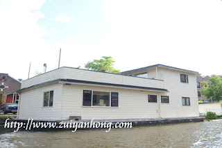 Amsterdam Houseboat