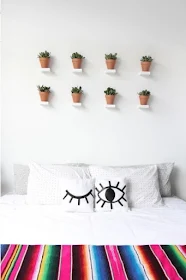 IDEAS PARA DECORAR TU DORMITORIO SIN GASTAR