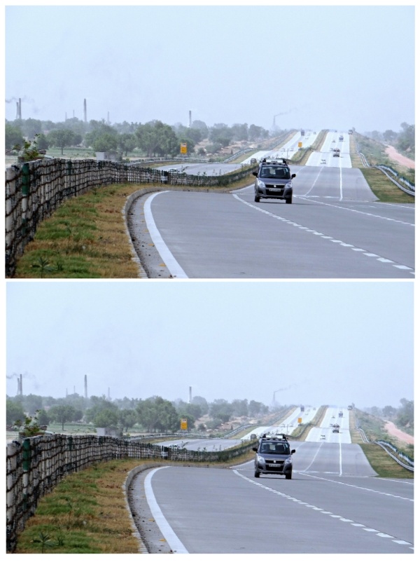 In COI here is 5 amazing pictures with pair. If you have sharp eye vision than you can find minor differences between them. But Carefully differences is minor so your work is hard.     Now, let's try your eye vision. 3