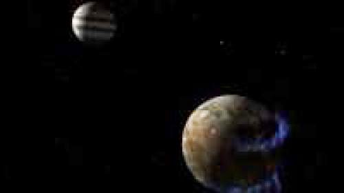 Jupiter Moon Ganymede Has Vast Underground Ocean