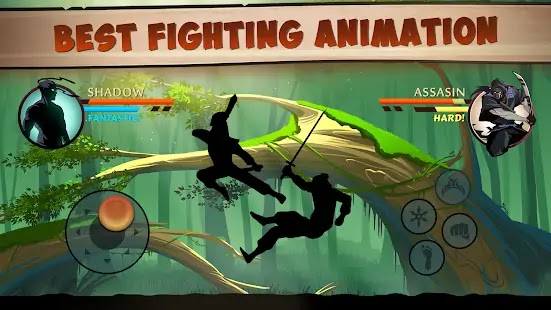  is an action         fighting game developed and published by Nekki for Android and IOS Shadow Fight 2 V2.20.0 Max Level 52 Mod Menu Apk with God Mod, One Hit Kill, Dumb AI, Unlimited Coins, Credit, Gems, High Experience Max Level 52, High Damage, All Items Unlocked, Cheats Menu, All Weapons Unlocked, All Armor Unlocked, All Magic, Helm Unlocked, All Sets, All Items For Android
