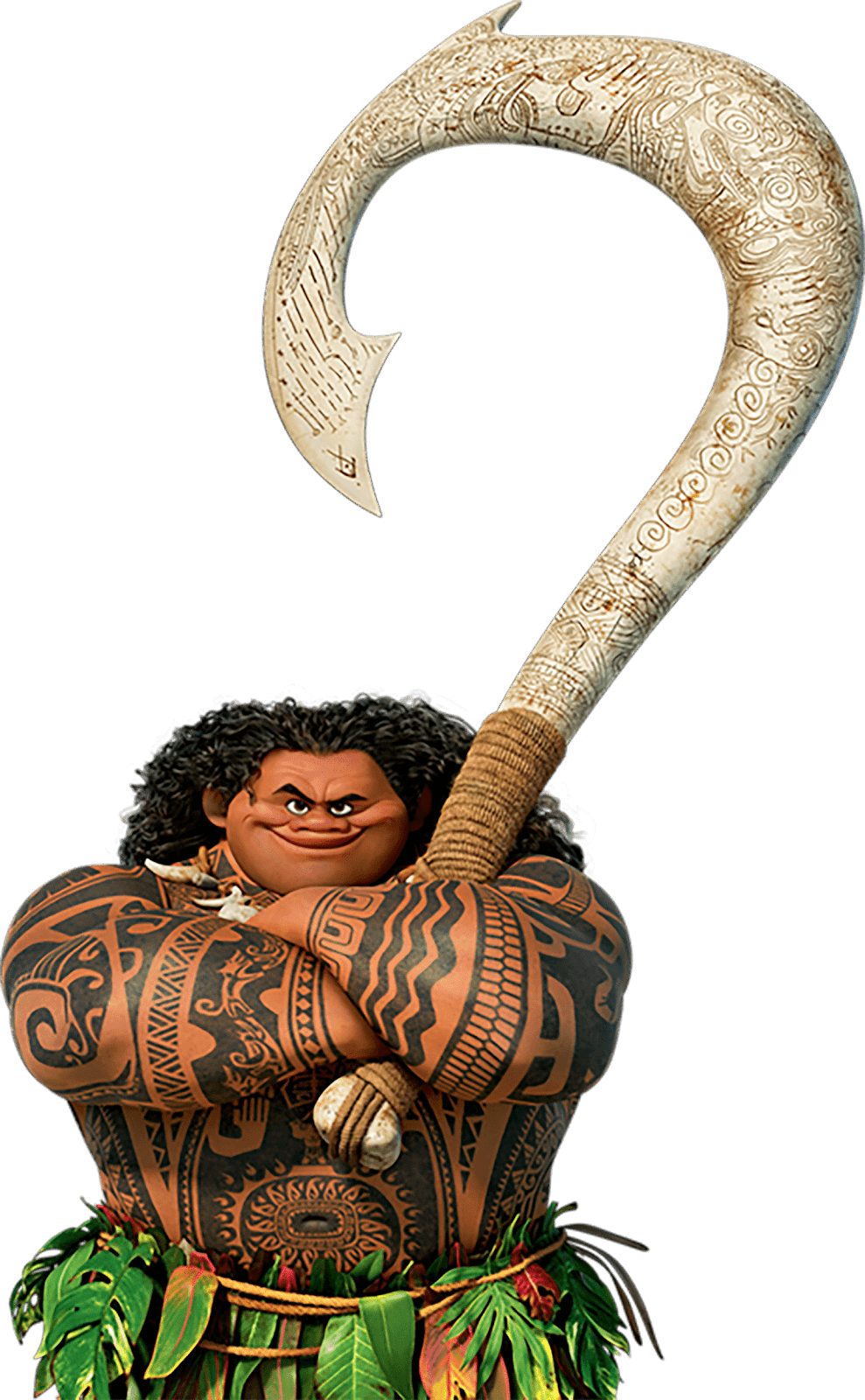 imagenes sin fondo en png de los personajes de Moana