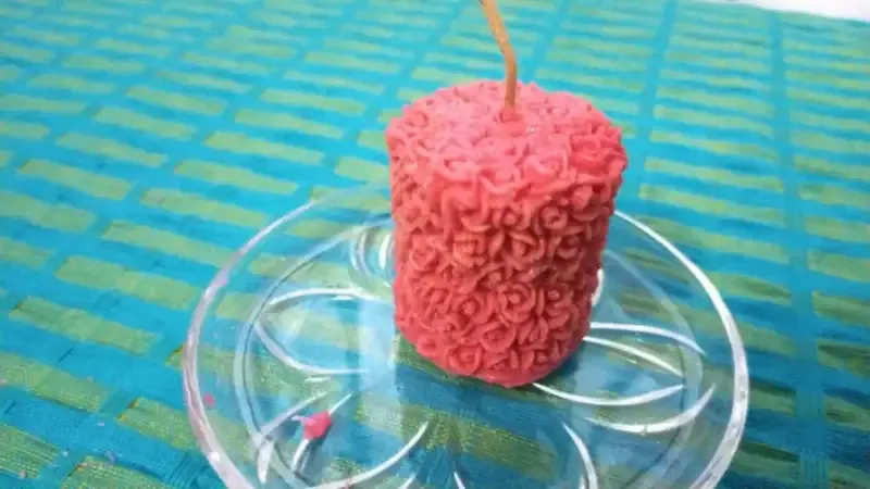 Diy Candle Making