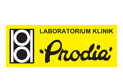 Logo Laboratorium Klinik Prodia Vector