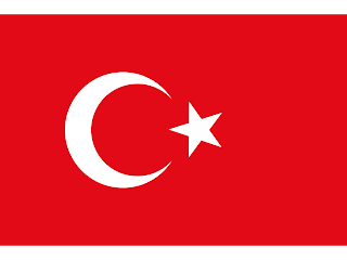 Download Flag of Turkey CDR, PNG, JPG Format HD