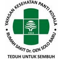 Logo Rumah Sakit dr. OEN Solo Baru