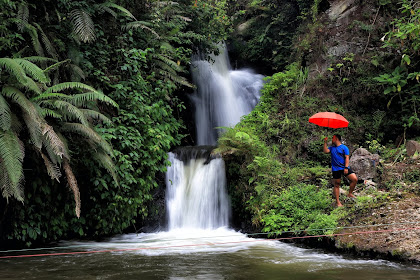 Hunting Curug di Bandung Barat: Curug Tilu, Curug Layung dan Curug Aseupan